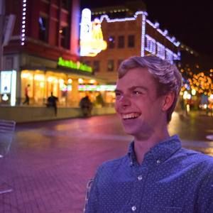 Meet your Posher, Rory